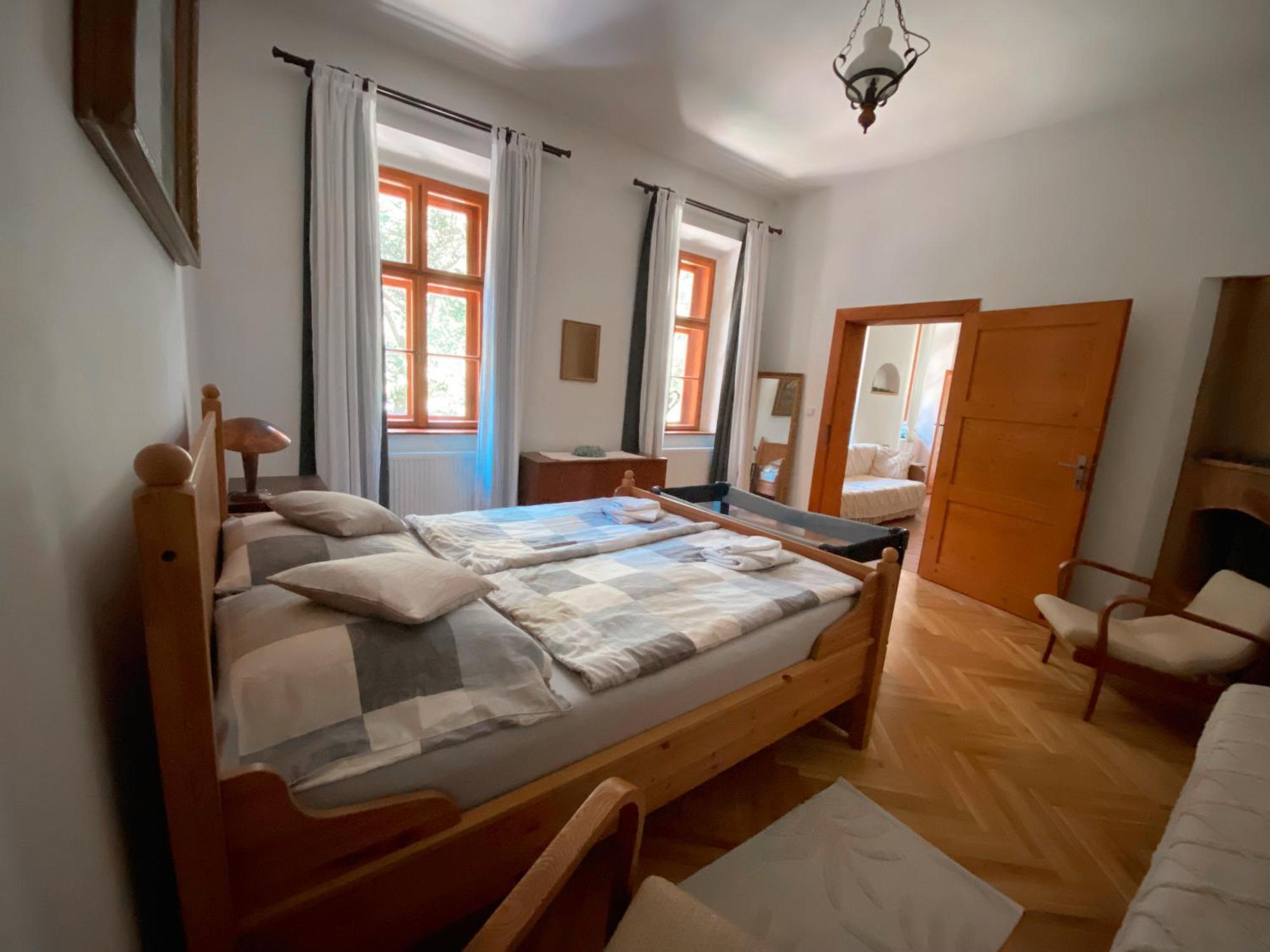 Apartmany Stara Pradelna Novy Dvur Kültér fotó